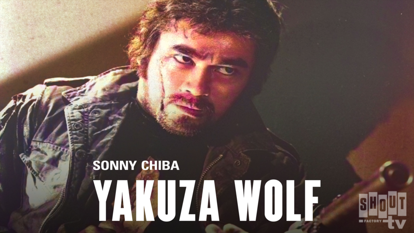 Yakuza Wolf