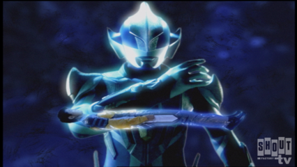 Ultraman Mebius S1 E9 - Armor Of Vengeance