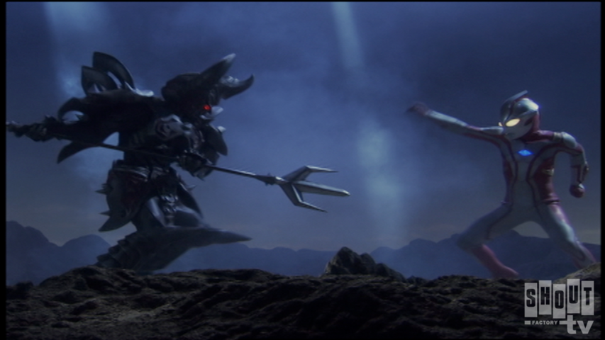 Ultraman Mebius Side Story: Armored Darkness, Stage 1: The Ruined Heritage