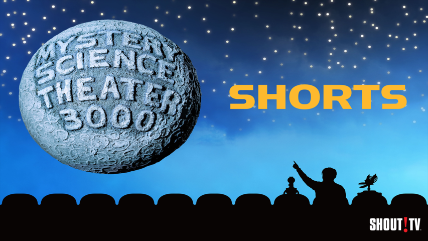 MST3K Shorts: Doing Things For Ourselves In School