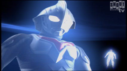 Ultraman Nexus: S1 E6 - Relic