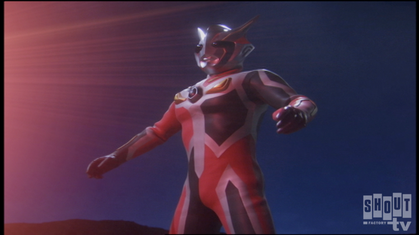 Ultraman Nexus: S1 E9 - Warning