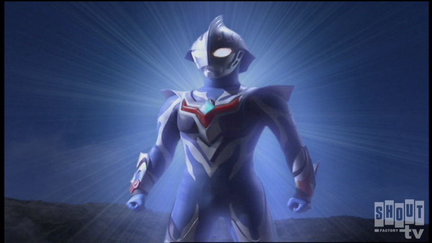 Ultraman Nexus: S1 E25 - Prophecy