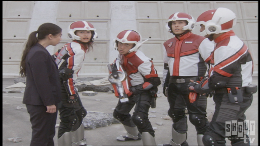 Ultraman Max: S1 E11 - The Prophecy Of Baradhi