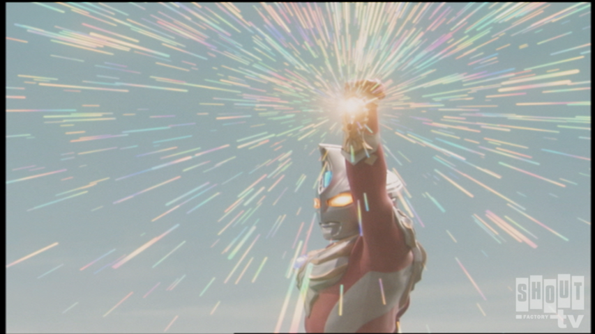 Ultraman Max: S1 E15 - Miracle Of The Third Planet