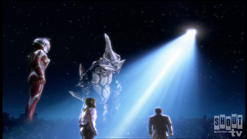 Ultraman Max: S1 E37 - Constellation Thief