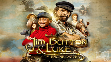 Jim Button And Luke The Engineer
