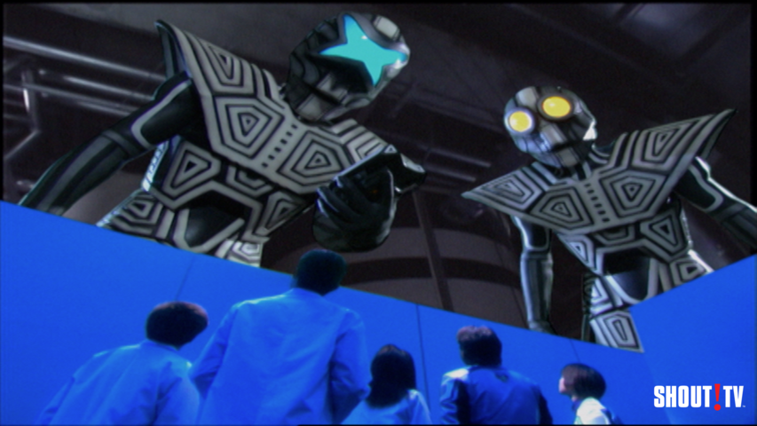 Ultraman Cosmos: S1 E17 - Trap From The Alternate Dimension