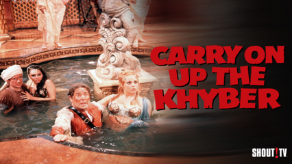 Carry On Up The Khyber