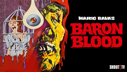 Baron Blood [English-Language Version]