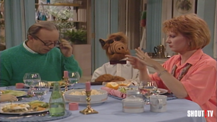ALF On ALF: Working My Way Back To You