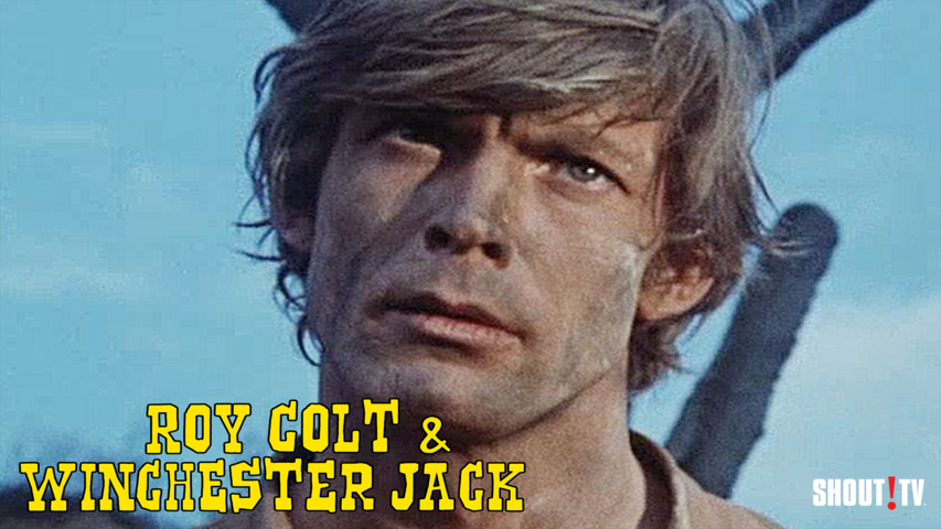 Roy Colt & Winchester Jack [Italian-Language Version]