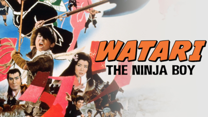 Watari: The Ninja Boy