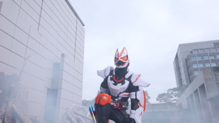 Kamen Rider Geats: Episode 01 - Daybreak F: Inviting You To Be A Rider