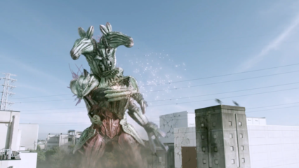 Kamen Rider Geats: Episode 09 - Encounter F: Wake Up! Monster