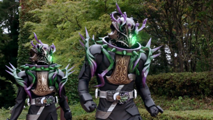 Kamen Rider Geats: Episode 11 - Conspiracy II: The Jyamato Labyrinth