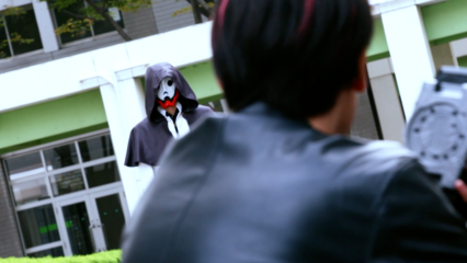 Kamen Rider Geats: Episode 14 - Conspiracy V: A Furious Glare