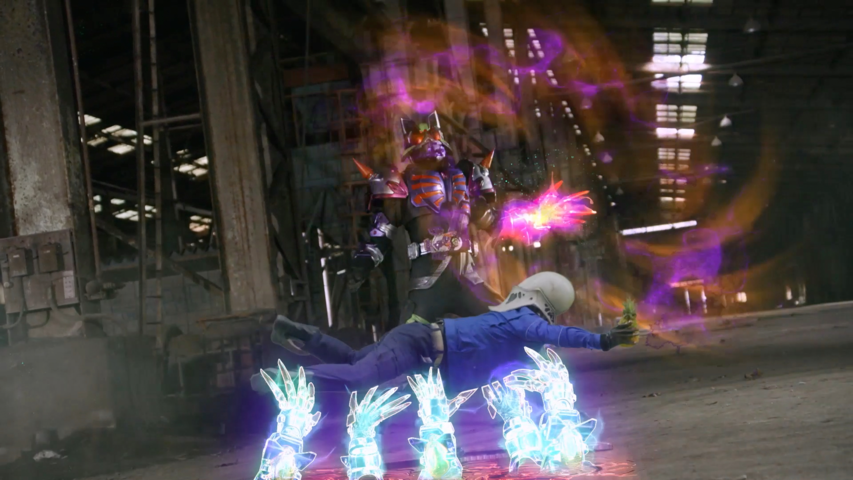 Kamen Rider Geats: Episode 20 - Divergence IV: Jyamato Deliveries!