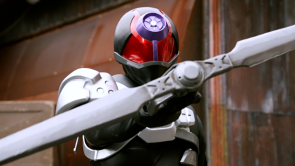 Kamen Rider Geats: Episode 16 - Conspiracy IR: The Fox Hunt
