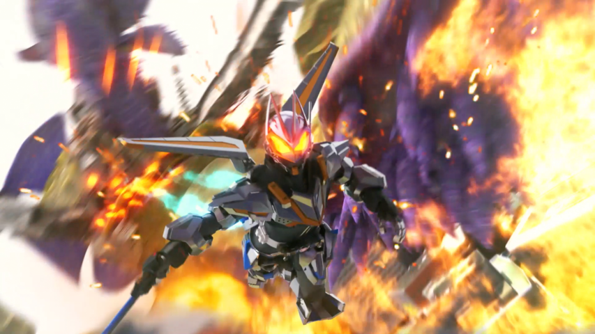 Kamen Rider Geats: Episode 15 - Conspiracy VI: The Right To Be A Kamen Rider