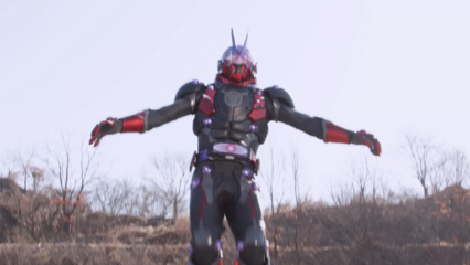 Kamen Rider Geats: Episode 33 - Longing I: The Invincible Buffa!