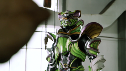 Kamen Rider Geats: Episode 42 - Creation IV: A Goddess Perfected And The Blade Of The Darkness