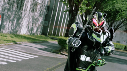 Kamen Rider Geats: Episode 41 - Creation III: The Jet-Black Shogun