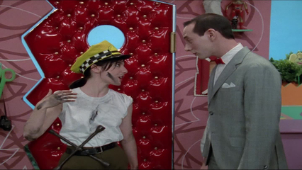 Pee-wee's Playhouse: S1 E7 - The Restaurant