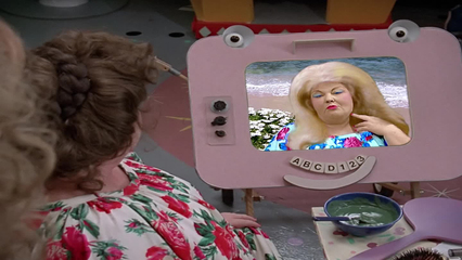 Pee-wee's Playhouse: S1 E6 - Beauty Makeover