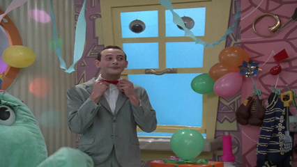 Pee-wee's Playhouse: S1 E13 - Party