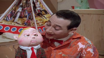 Pee-wee's Playhouse: S2 E1 - Open House