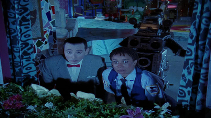 Pee-wee's Playhouse: S2 E9 - Playhouse In Outer Space