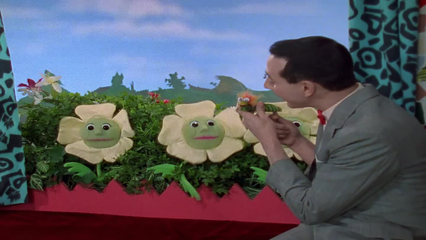 Pee-wee's Playhouse: S2 E5 - Why Wasn't I Invited?
