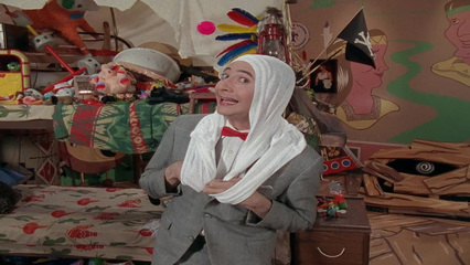 Pee-wee's Playhouse: S2 E4 - Pee-wee Cacthes A Cold