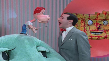 Pee-wee's Playhouse: S3 E2 - To Tell The Tooth