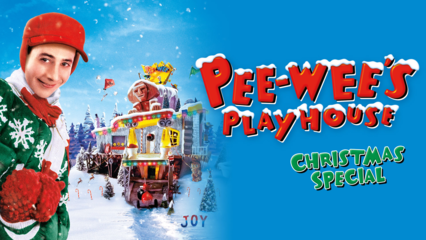Pee-wee's Playhouse: S3 E3 - Christmas Special