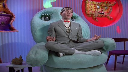 Pee-wee's Playhouse: S4 E2 - Fire In The Playhouse