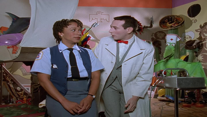 Pee-wee's Playhouse: S4 E1 - Dr. Pee-wee And The Del Rubios