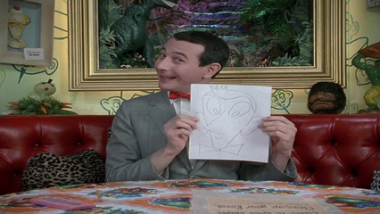 Pee-wee's Playhouse: S5 E9 - Something To Do
