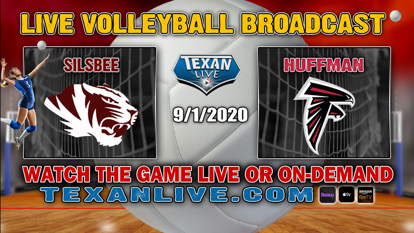 Silsbee vs Huffman Hargrave - 4:30 PM - 9/1/2020 - Hargrave High School - Volleyball