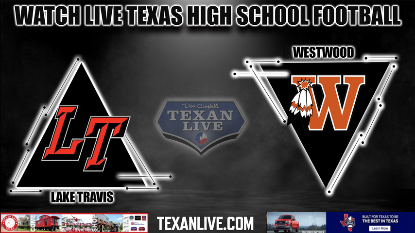 Lake Travis vs Westwood- 5:30PM - 8/30/2022 - Volleyball - Live from Westwood High School