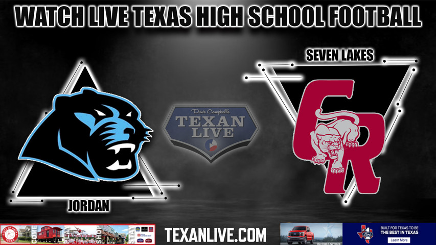 Paetow vs Cinco Ranch - 7:00PM - 10/14/2022 - Football - Live from Rhodes Stadium