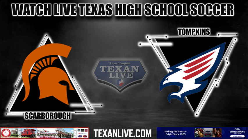 Scarborough vs Tompkins - 1:00PM - 1/7/2023 - Boys Soccer - Live from Tompkins High School