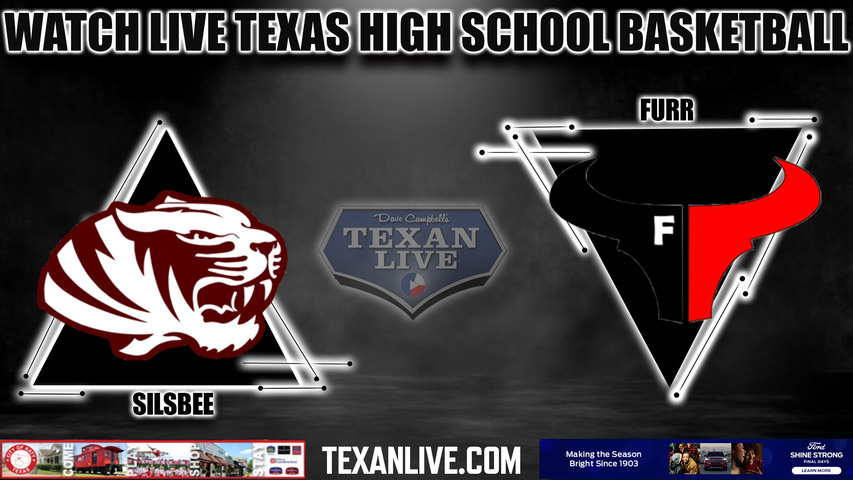 Silsbee vs Houston Furr - 6:00pm - 3/3/23 - Bryan High School - Boys Basketball -4A Region 3 Regional Semi-Final - Playoffs