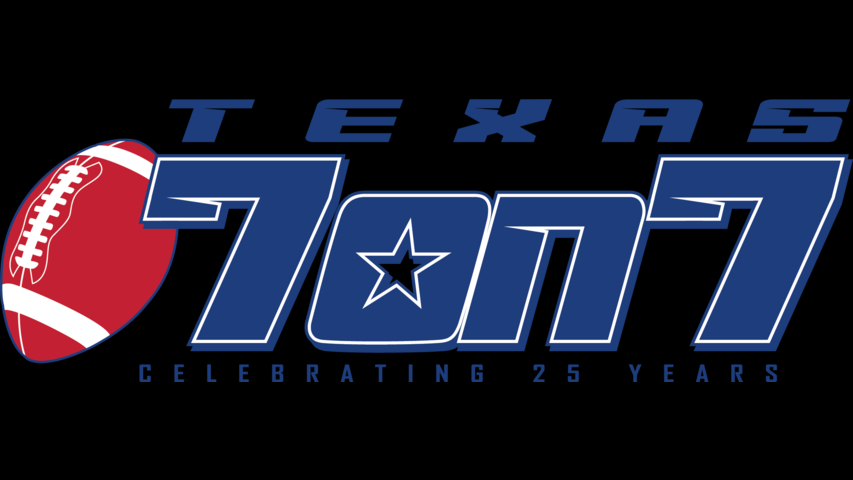 7 on 7 - A - 6.23.23 - 8AM - Live from Veterans Park in Bryan, TX - Free Event (Email Registration Required)