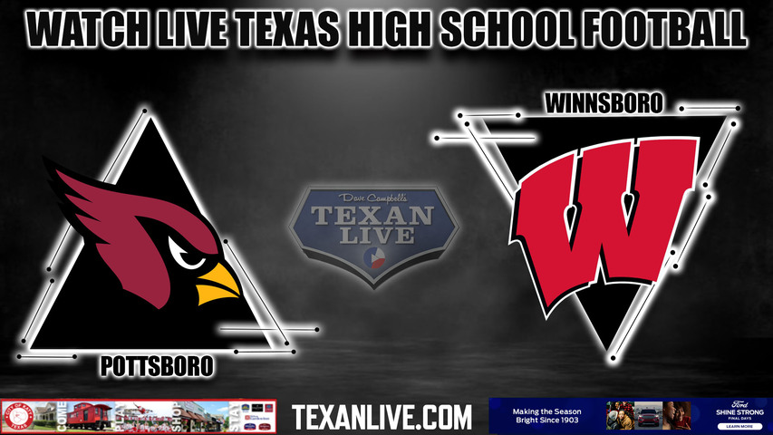 Texan Live // Live and On-Demand Texas High School Sports Streams