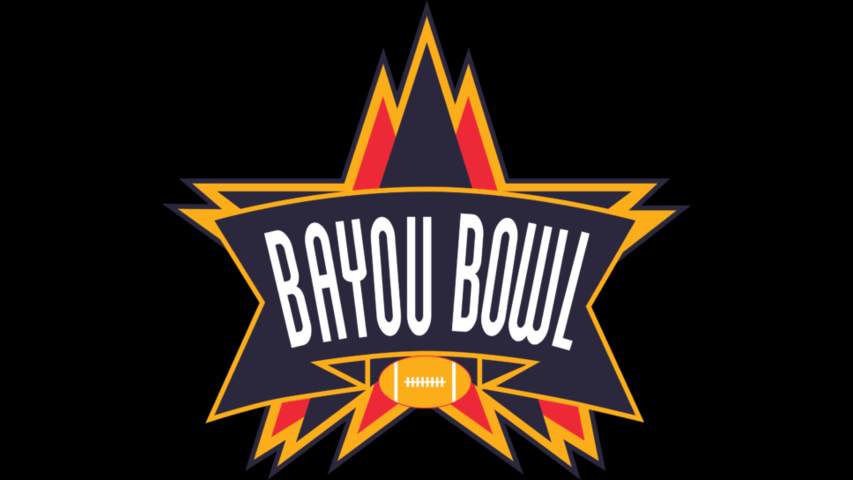 East vs West - Bayou Bowl Game - 7PM - Eagle Stadium - Saturday, June 8th , 2024 - Football - FREE EVENT