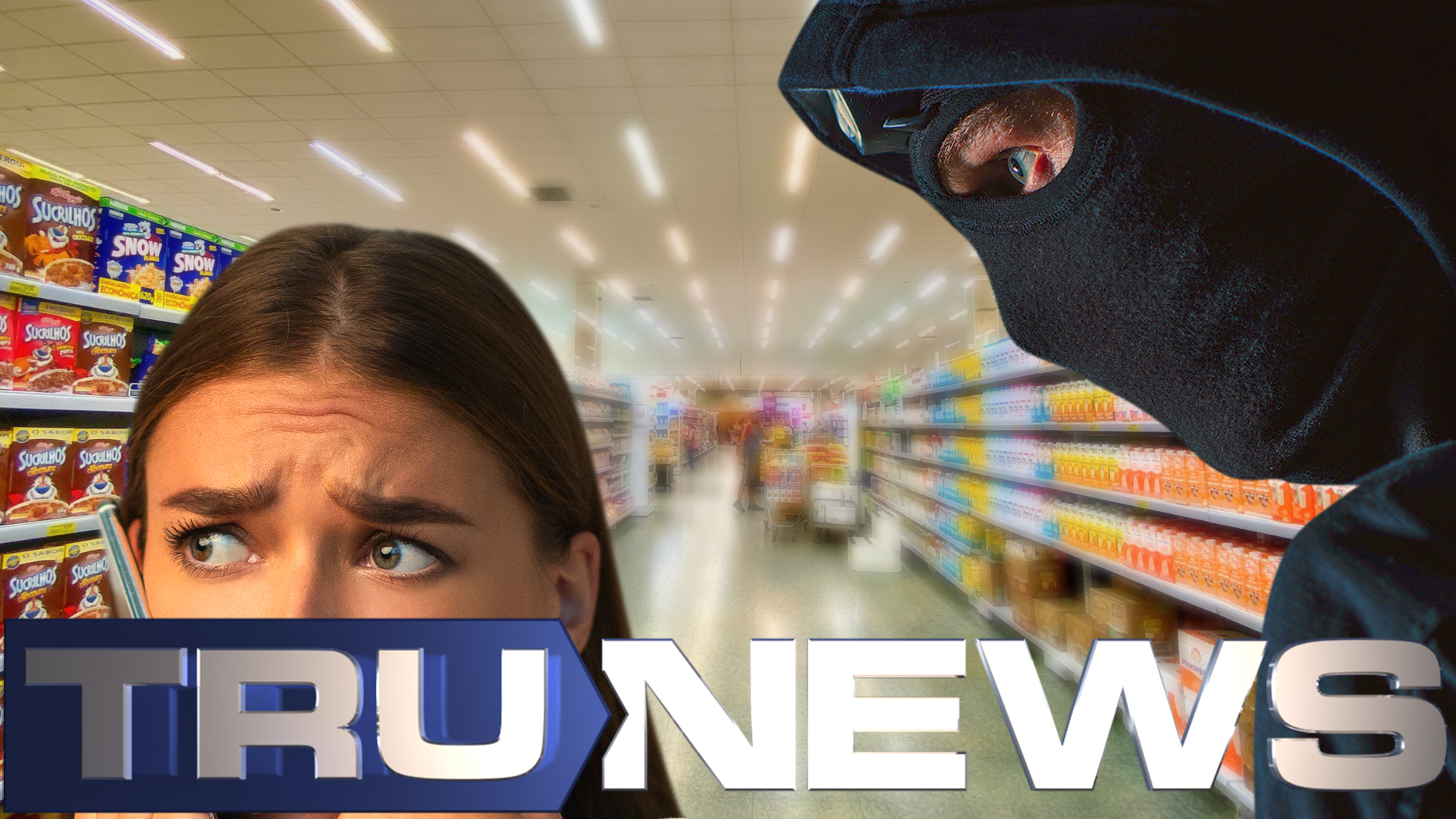 Masked Mob Mania Rick Wiles Wife Verbally Assaulted By Publix