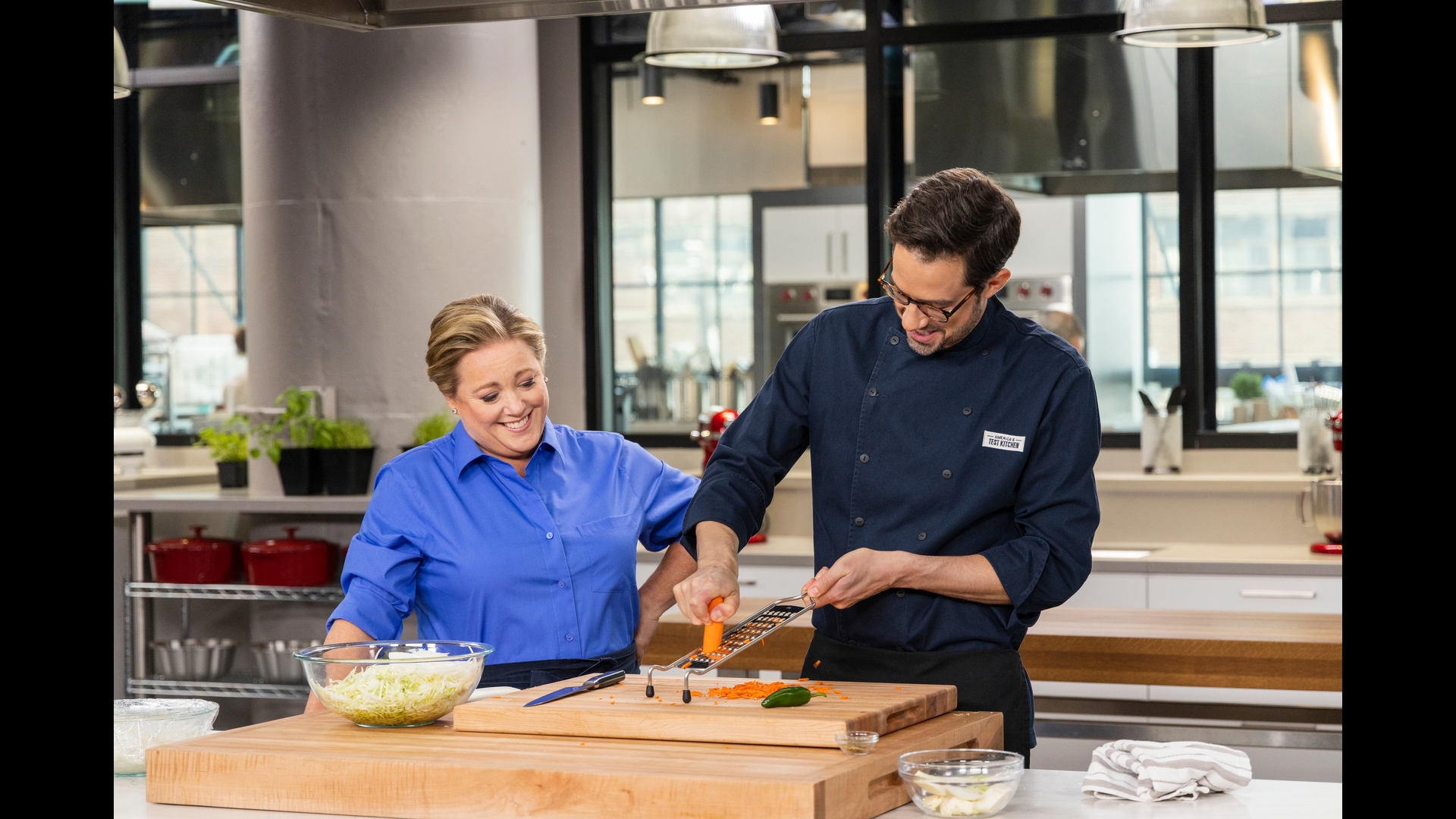 Why America's Test Kitchen Calls the Weston Professional Advantage