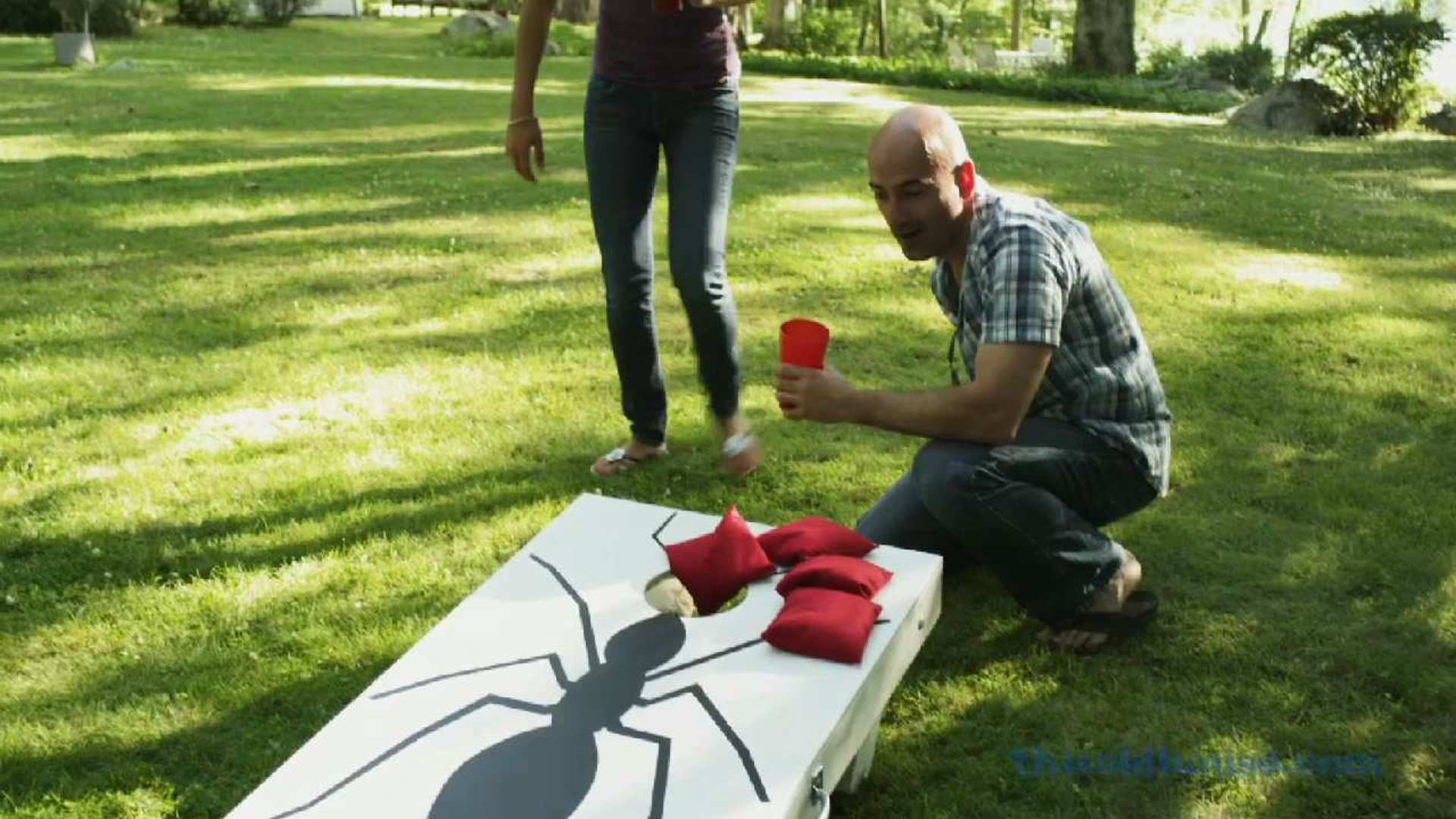 Cornhole How To Make Custom Boards In 10 Steps Video This Old